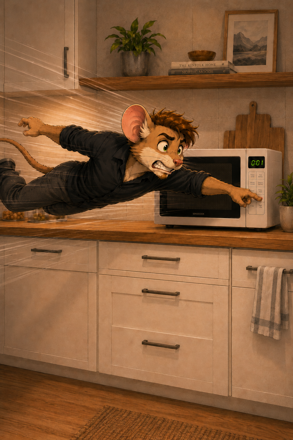 Discovering autism 3 — panel 4