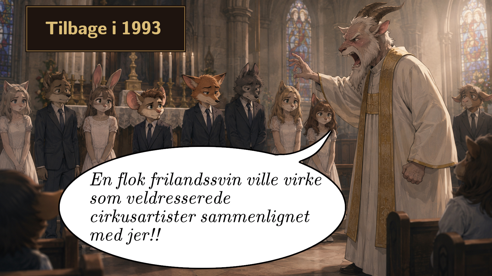 Konfirmation — panel 3
