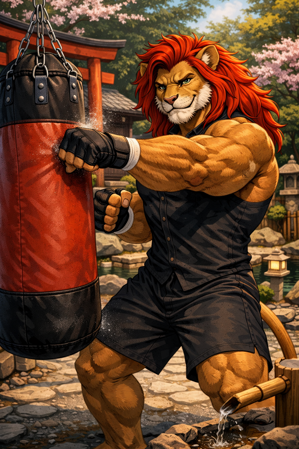 Lion