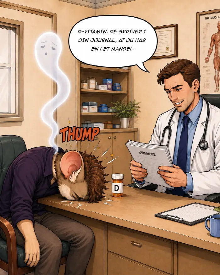Udredning af autisme 5 — panel 5