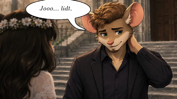 Konfirmation — panel 4