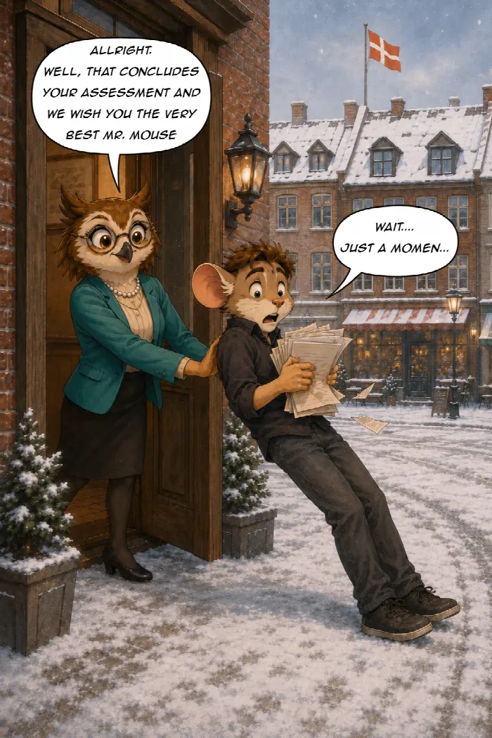 Discovering autism 4 — panel 5
