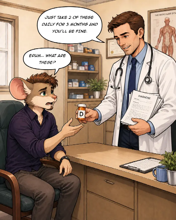 Discovering autism 5 — panel 4