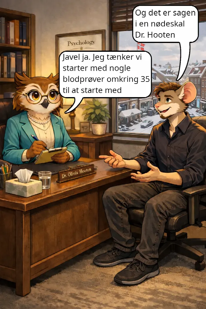 Udredning af autisme 1