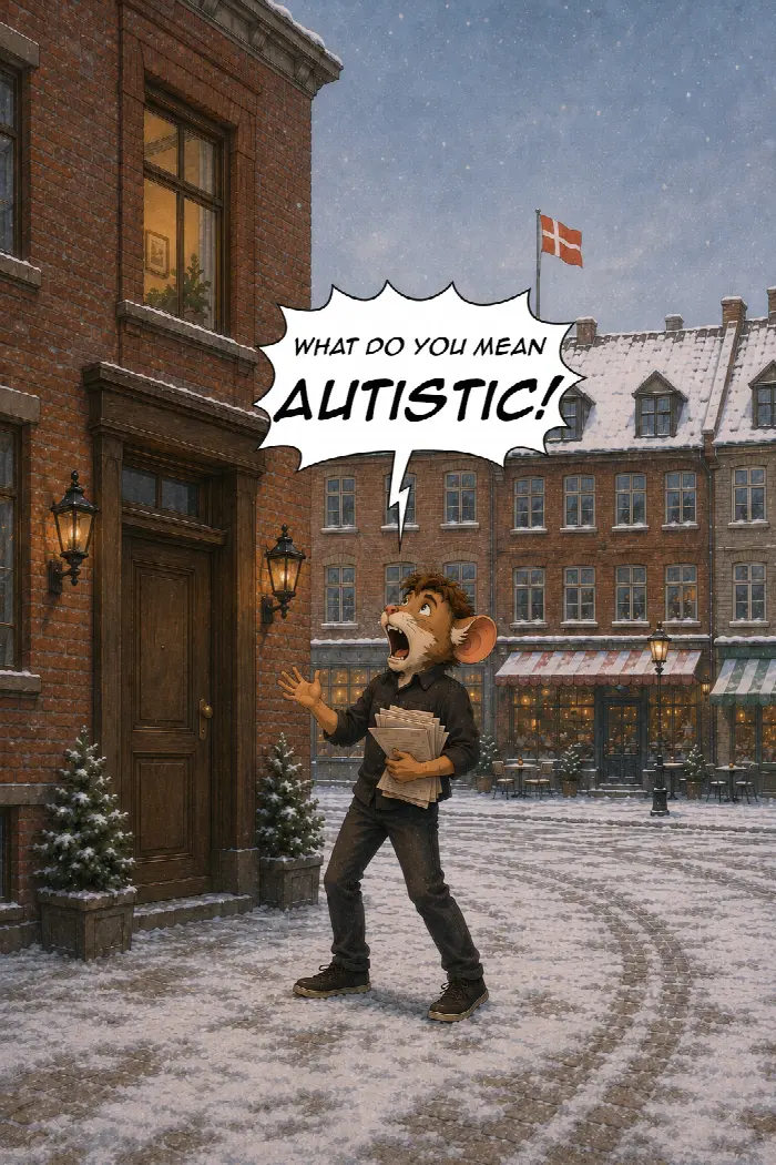 Discovering autism 4 — panel 6