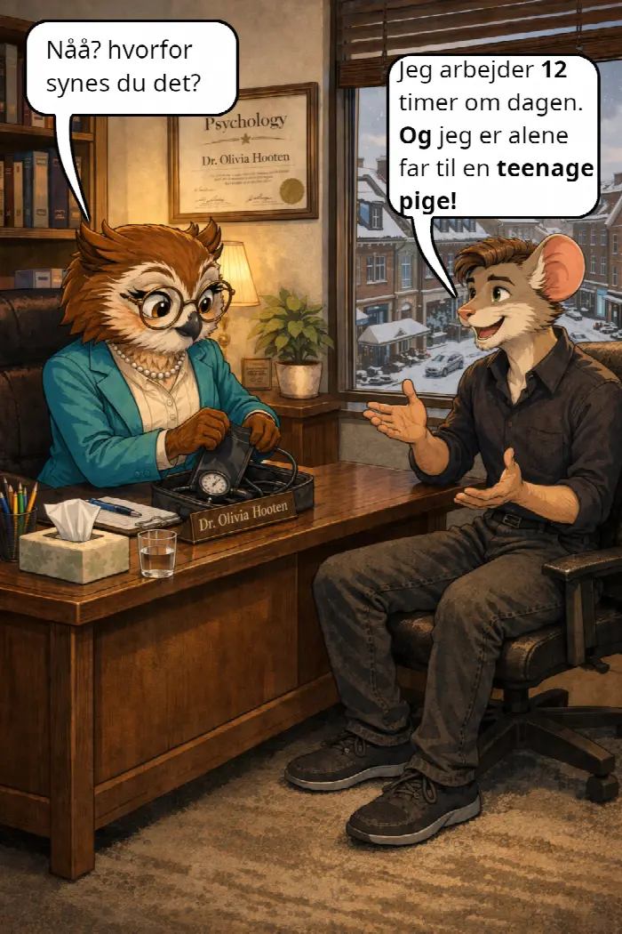 Udredning af autisme 2 — panel 2